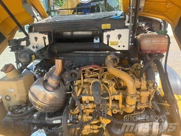 CAT 906 Carregadeiras de rodas