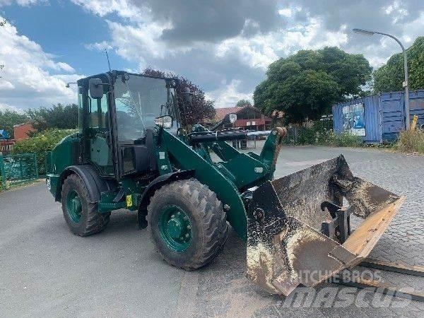 CAT 906 M Carregadeiras de rodas