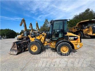CAT 907 H2 Carregadeiras de rodas