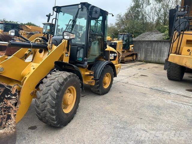 CAT 907 H2 Carregadeiras de rodas