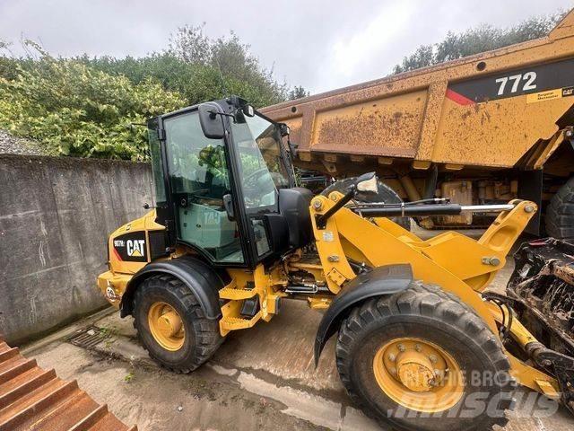 CAT 907 H2 Carregadeiras de rodas