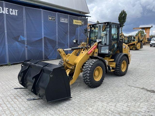 CAT 908 Construção - Outros
