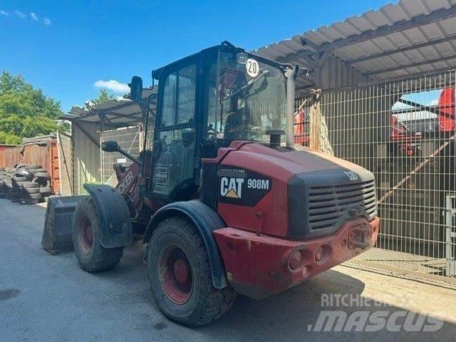 CAT 908 M Carregadeiras de rodas