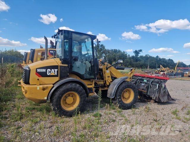 CAT 908M Construção - Outros
