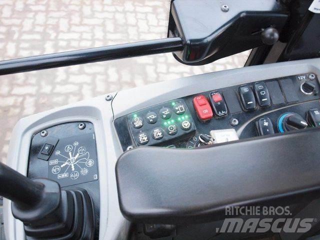CAT 908M / 35 km/h Carregadeiras de rodas