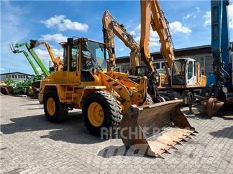 CAT 914 G Carregadeiras de rodas
