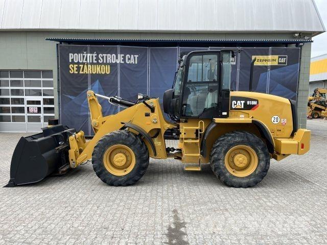 CAT 918M Construção - Outros
