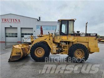 CAT 928F Carregadeiras de rodas