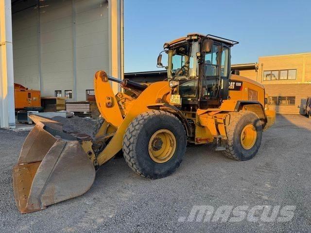 CAT 930 K Radlader Carregadeiras de rodas