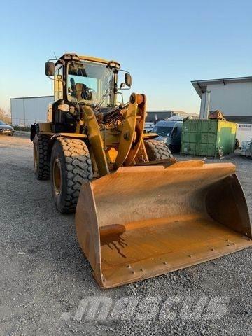 CAT 930 K Radlader Carregadeiras de rodas