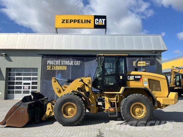 CAT 938M Construção - Outros
