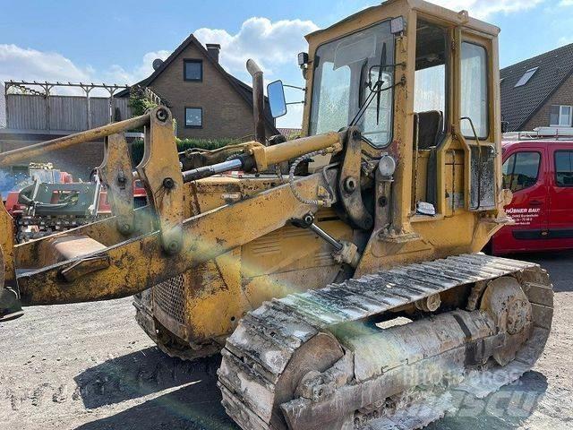 CAT 941 B Dozers - Tratores rastos