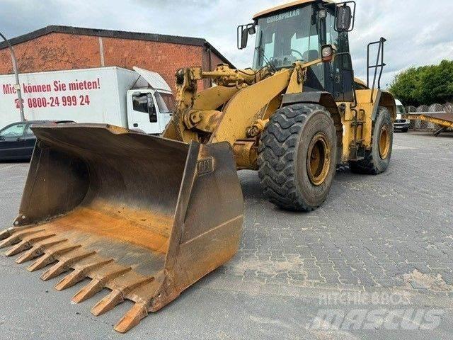 CAT 950 GII Carregadeiras de rodas