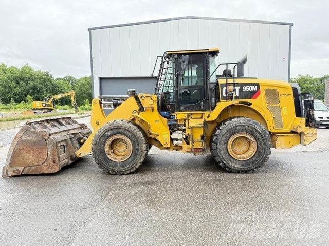 CAT 950 M Radlader Carregadeiras de rodas