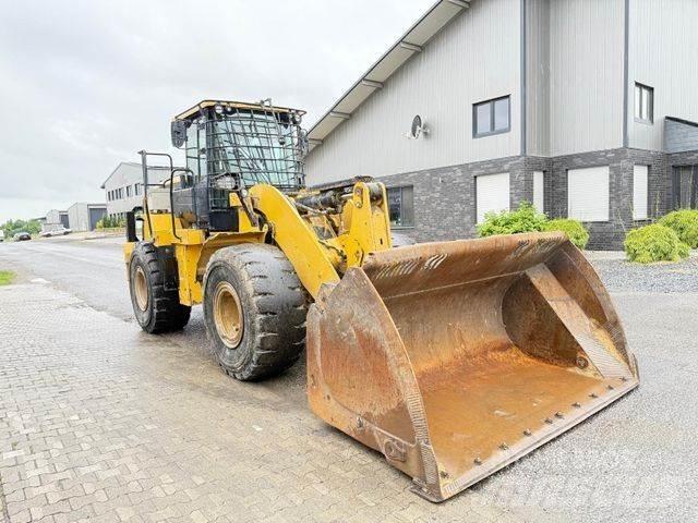 CAT 950 M Radlader Carregadeiras de rodas