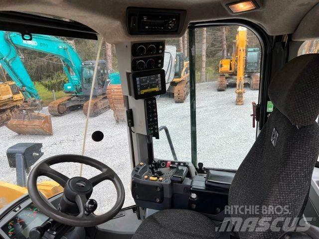 CAT 962M Steering Carregadeiras de rodas