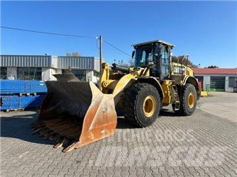 CAT 966 M XE Carregadeiras de rodas