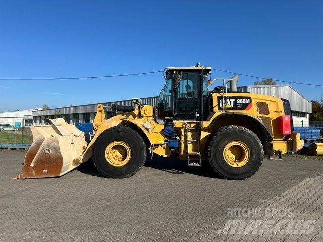 CAT 966 M XE Carregadeiras de rodas