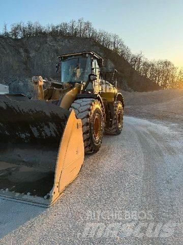 CAT 966MXE Carregadeiras de rodas