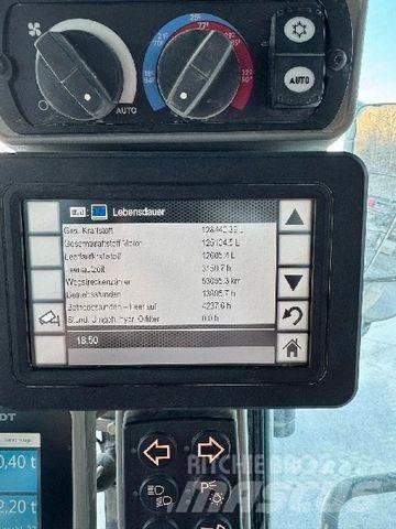 CAT 966MXE Carregadeiras de rodas