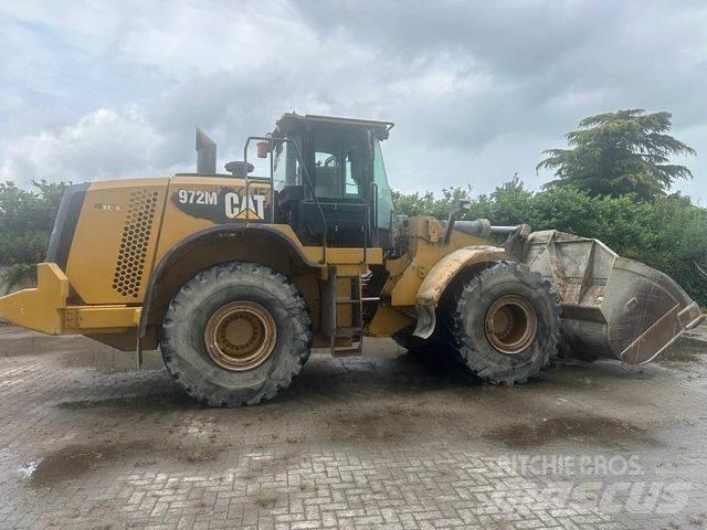 CAT 972 M Carregadeiras de rodas