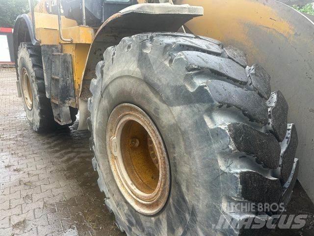 CAT 972 M Carregadeiras de rodas