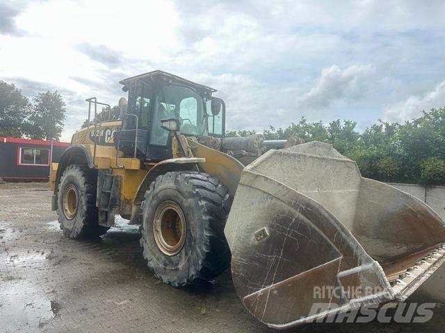 CAT 972 M Carregadeiras de rodas