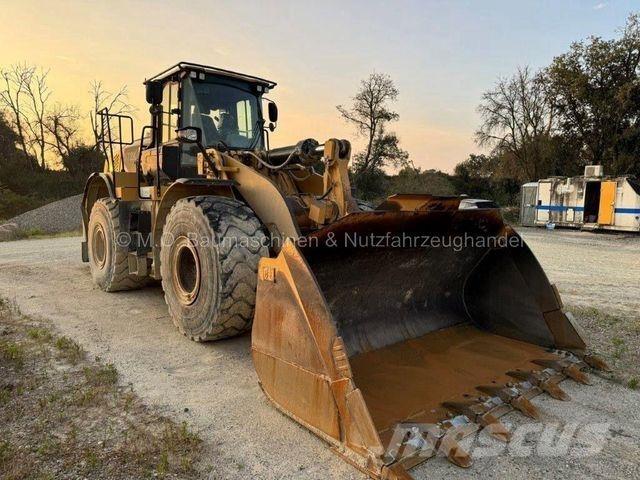 CAT 972K Carregadeiras de rodas