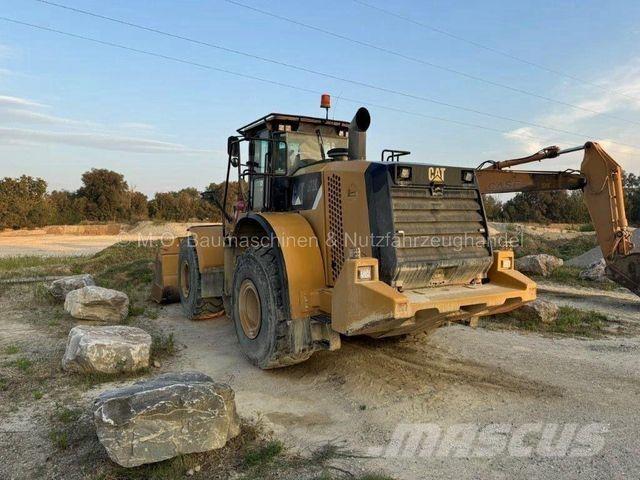 CAT 972K Carregadeiras de rodas