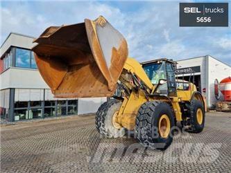 CAT 972MXE Carregadeiras de rodas