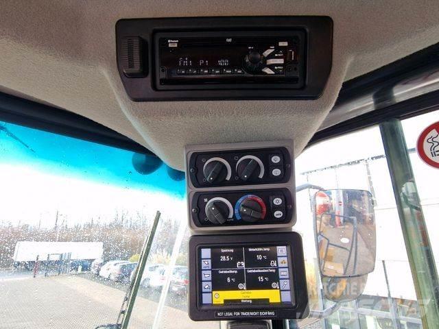 CAT 972MXE Carregadeiras de rodas