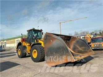 CAT 972MXE Carregadeiras de rodas