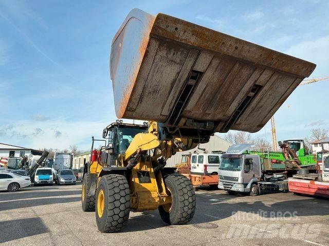 CAT 972MXE Carregadeiras de rodas