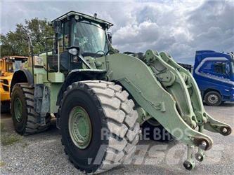 CAT 980 M Carregadeiras de rodas