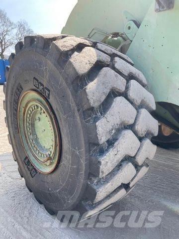 CAT 980 M Carregadeiras de rodas