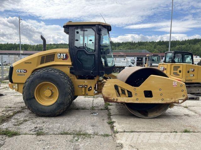 CAT CS12 GC Construção - Outros
