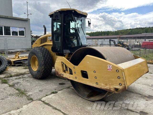CAT CS12 GC Construção - Outros
