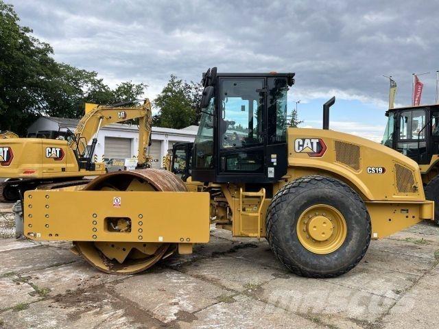CAT CS19 Construção - Outros
