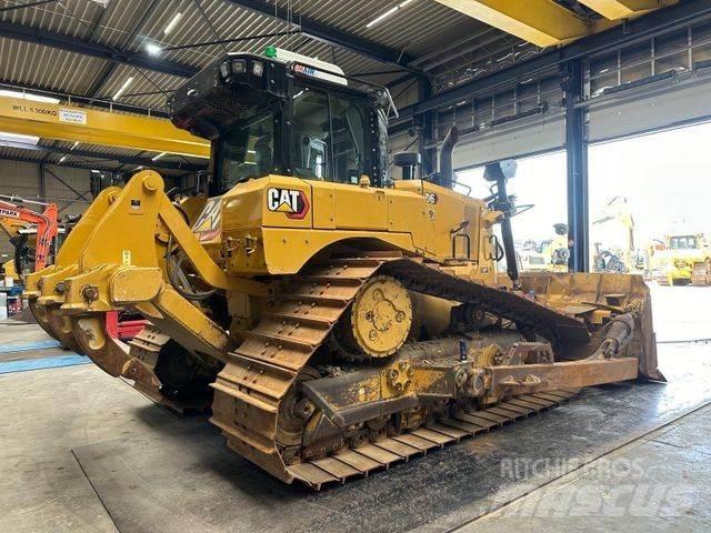 CAT D6 LGP Dozers - Tratores rastos