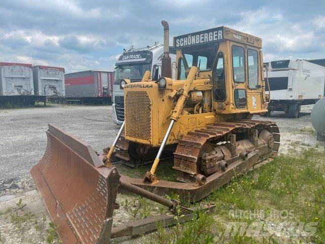 CAT D6D Dozers - Tratores rastos