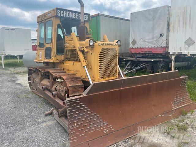 CAT D6D Dozers - Tratores rastos