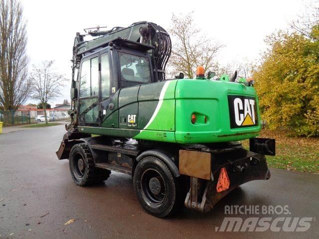 CAT M315 D Escavadoras de rodas