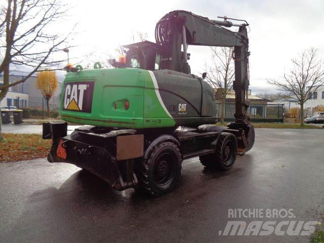 CAT M315 D Escavadoras de rodas