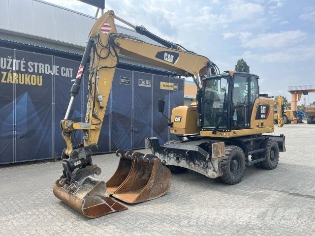 CAT M315F Construção - Outros
