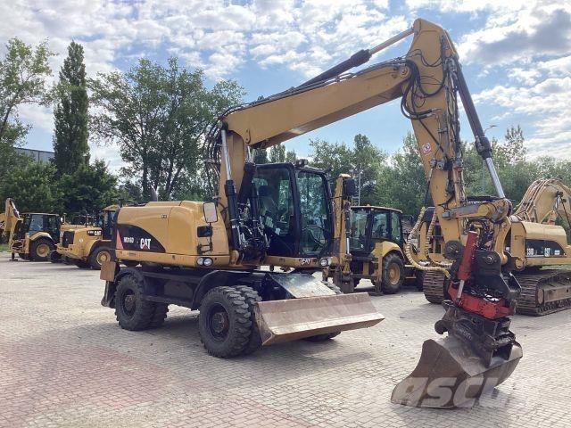CAT M316D Construção - Outros
