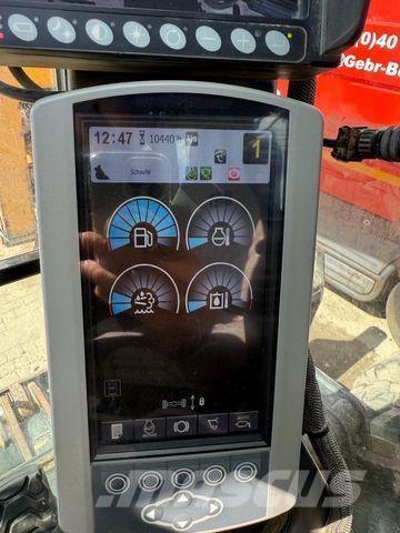 CAT M317 F Escavadoras de rodas