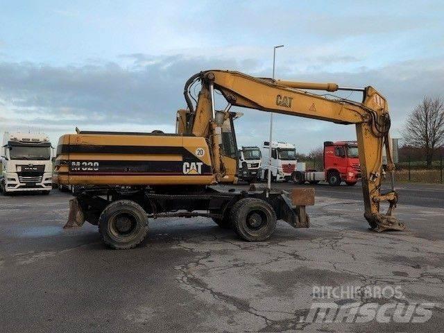 CAT M320 Escavadoras de rodas
