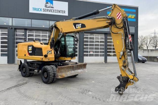 CAT | M320F Oilquick Construção - Outros
