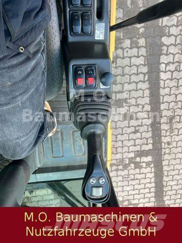 CAT MH 3022 Escavadoras de rodas