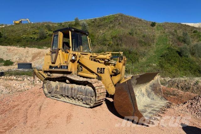 CAT | TRAX 963B Construção - Outros
